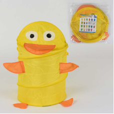 Кошик для іграшок С 36571 (60) 38х62см, в пакеті