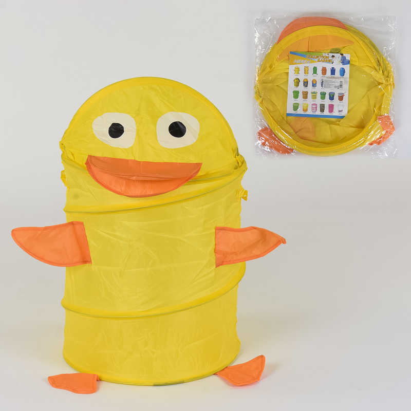 Кошик для іграшок С 36571 (60) 38х62см, в пакеті
