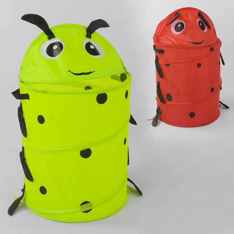 Кошик для іграшок С 36572 (60) 2 кольори, 38х54см