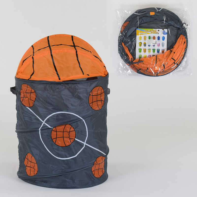 Кошик для іграшок С 36574 (60) 37х58см, у пакеті