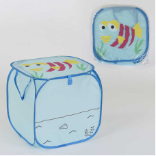 Кошик для іграшок С 36580 (120) 45х46см, в пакеті