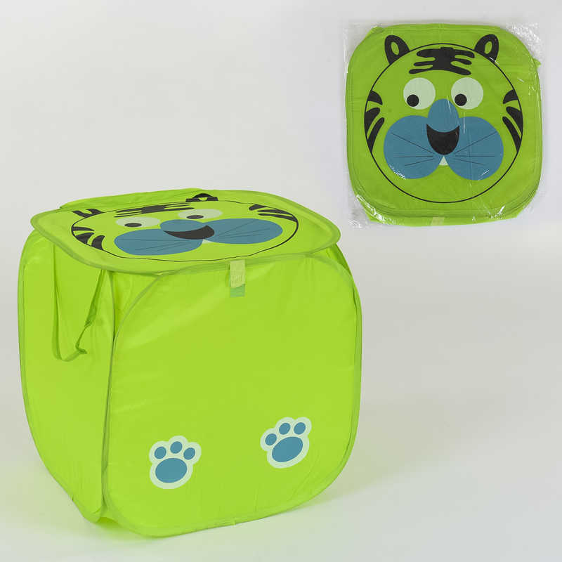 Кошик для іграшок С 36583 (120) 45х46см, в пакеті Кошик для іграшок С 36583 (120) 45х46см, в пакеті