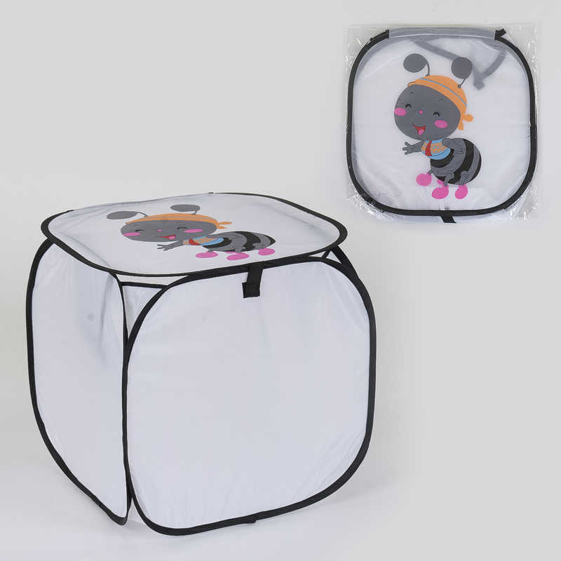 Кошик для іграшок С 36585 (120) 45х46см, в пакеті