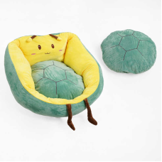 Крісло м’яке C 68706 (20) 52х50х25 см, подушка виймається, змійки, антиковзькі елементи