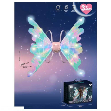 Крила 848 (24) звук, підсвічування, рухаються, ремінці, в коробці