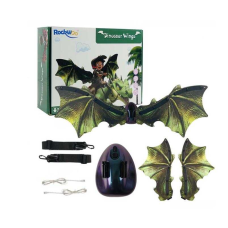 Крила R 02 Штрих = 00016 (20) звуки, підсвічування, викрутка, інструкція, в коробці