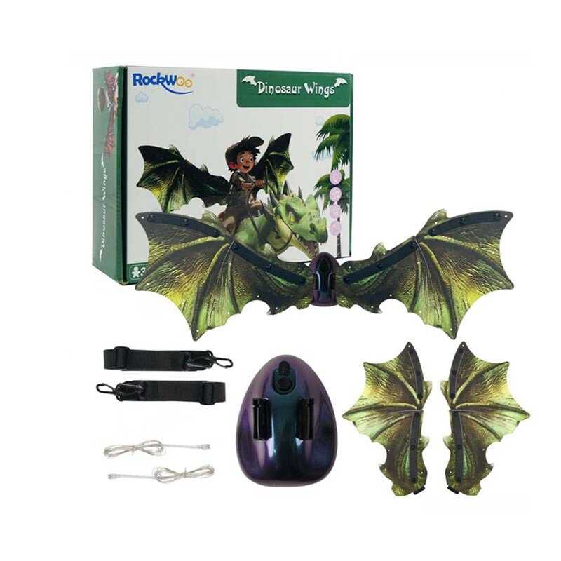 Крила R 02 Штрих = 00016 (20) звуки, підсвічування, викрутка, інструкція, в коробці Крила R 02 Штрих = 00016 (20) звуки, підсвічування, викрутка, інструкція, в коробці