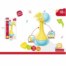 Брязкальце 368-36 (480) “Жирафа”, на листі