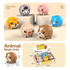 Кубик Рубіка JH 4063 (48/2) ЦІНА ЗА 6 ШТУК В БЛОЦІ