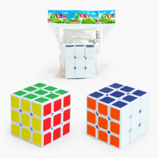 Кубик Рубіка ZT 571 (288/2) 6х6 см, у пакеті