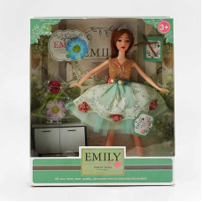 Лялька QJ 088 B (48/2) аксесуари, в коробці