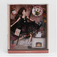 Лялька ТК - 30257 (48/2) “TK Group“, “Принцеса листопад“, аксесуари, в коробці