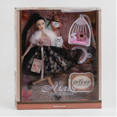 Лялька ТК - 56085 (48/2) “TK Group“, “Принцеса листопад“, аксесуари, в коробці