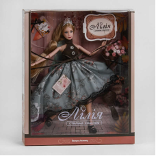 Лялька ТК - 78206 (48/2) “TK Group“, “Прицеса листопад“, аксесуари, в коробці