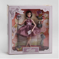 Лялька Лілія ТК - 87301 (36) “TK Group“, “Принцеса музики“, аксесуари, в коробці