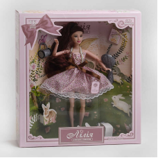 Лялька Лілія ТК - 87508 (36) “TK Group“, “Чарівна принцеса“, аксесуари, в коробці