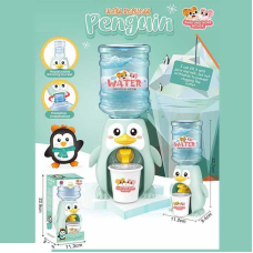 Кулер 2016-175 (128/2) механічна подача води, знімний бак для води, стаканчики, в коробці