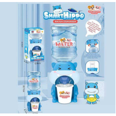 Кулер 2016-176 (128/2) механічна подача води, знімний бак для води, стаканчики, в коробці