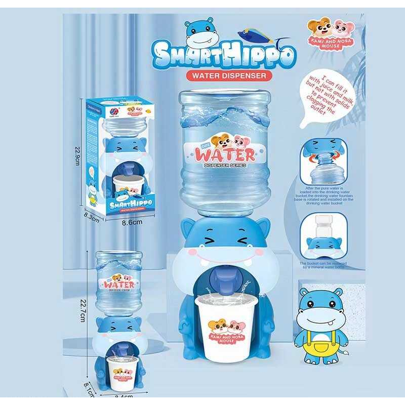 Кулер 2016-176 (128/2) механічна подача води, знімний бак для води, стаканчики, в коробці