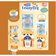 Кулер 2016-177 (128/2) механічна подача води, знімний бак для води, стаканчики, в коробці