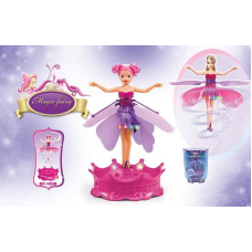 Літаюча фея BF - 105 B (24/2) сенсорне керування, підсвічування, акумулятор, в коробці