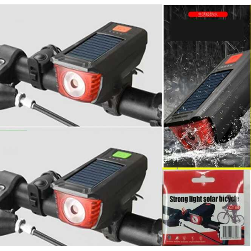 Ліхтар світлодіодний C 64369 (120) 3 режими, в коробці