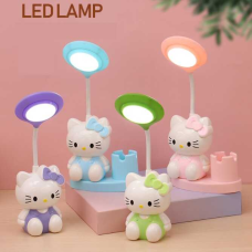 Лампа настільна світлодіодна C 71616 (96) 4 кольори, герой, вбудований акумулятор, стругачка, органайзер, в коробці, ВИДАЄТЬСЯ ТІЛЬКИ МІКС ВИДІВ