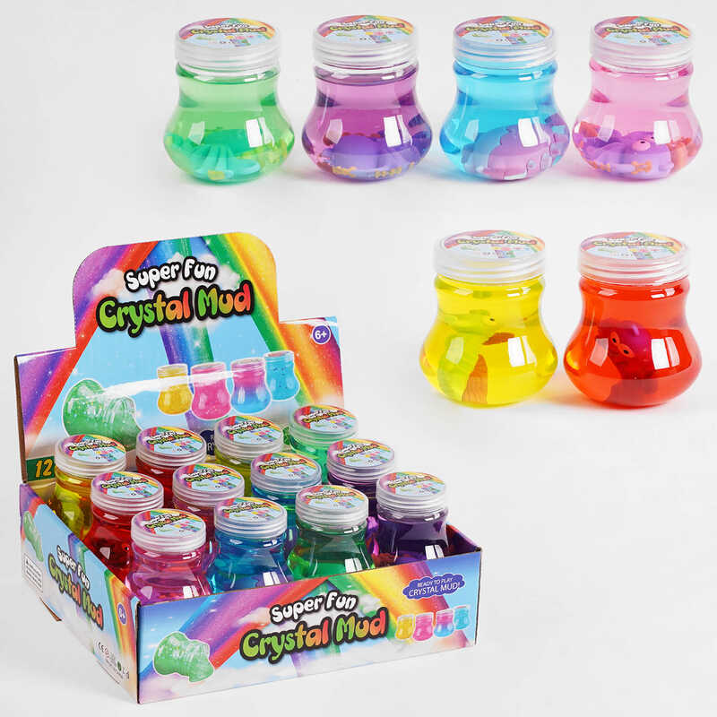 Лизун C 53090 (12) ЦІНА ЗА 12 ШТУК У БЛОЦІ, “Морські мешканці“