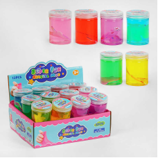 Лизун C 53111 (16) ЦІНА ЗА 12 ШТУК У БЛОЦІ, фігурка єдинорога