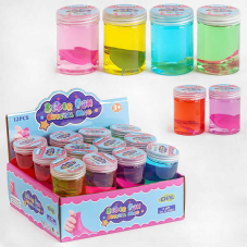 Лизун C 53113 (16) ЦІНА ЗА 12 ШТУК У БЛОЦІ, фігурка акули