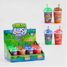 Лизун C 57852 (12) ЦІНА ЗА 12 ШТУК В БЛОЦІ, “Склянка з напоєм“