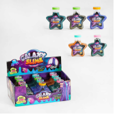 Лизун C 57866 (12) ЦІНА ЗА 12 ШТУК В БЛОЦІ, “Зірка“, перламутровий