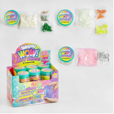 Лизун C 57867 (12) ЦІНА ЗА 12 ШТУК В БЛОЦІ, суміш для самостійного приготування