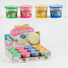 Лизун C 59279 (24) ЦІНА ЗА 12 ШТУК В БЛОЦІ фруктовий крем, ароматизовані