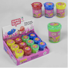 Лизун K 17522 (16) ЦІНА ЗА 12 ШТУК В БЛОЦІ