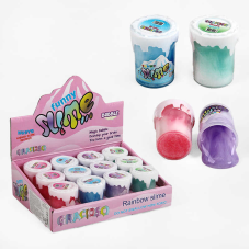 Лізун K 17528 (24) ЦІНА ЗА 12 ШТУК У БЛОКУ, 4 кольори