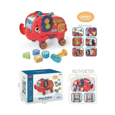 Логічна іграшка RJ 6802 B (36/2) “Whac-a-mole“, пальчиковий лабіринт, стукалка, рухомі елементи, в коробці