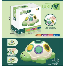 Логічна гра “Черепашка“ ME 001 (120/2) у коробці