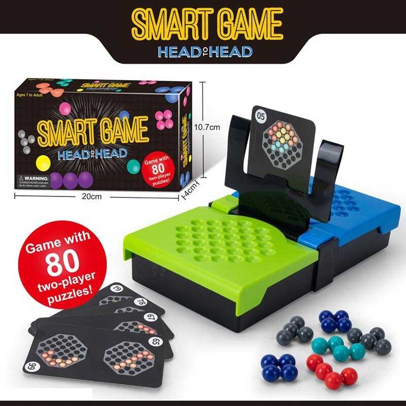 Логічна гра 168-1 (96) 2 гравці, 40 карток, 16 елементів, поле для гри, в коробці Логічна гра 168-1 (96) 2 гравці, 40 карток, 16 елементів, поле для гри, в коробці