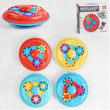 Логічна гра 1689-5 (480) “НЛО“, 4 кольори, в коробці