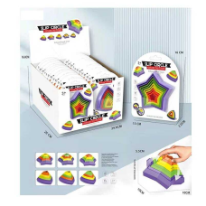 Логічна гра 6627 (12) ЦІНА ЗА 24 ШТ У БЛОЦІ