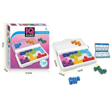 Логічна гра 777 (96/2) інструкція, 120 рівнів, в коробці