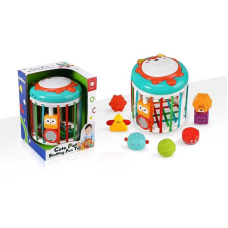 Логічна гра 829 (24/2) мелодії, звуки, підсвічування, в коробці