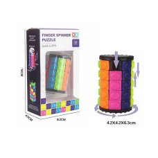 Логічна гра 8602 (240/2) “Finger Spinner Puzzle”, 5 рядів, в коробці