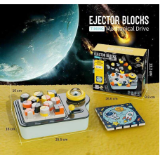 Логічна гра GJ 93 B (24) ігрова платформа, механічний таймер, в коробці