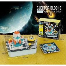 Логічна гра GJ 94 B (24) ігрова платформа, механічний таймер, в коробці