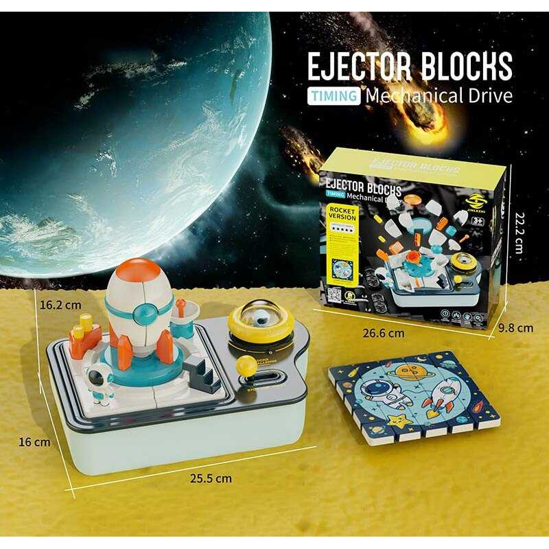 Логічна гра GJ 94 B (24) ігрова платформа, механічний таймер, в коробці