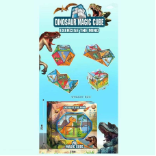 Логічна гра HT 032 F (144) 3D-кубик, в коробці