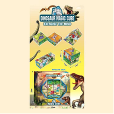 Логічна гра HT 032 H (144) 3D-кубик, в коробці