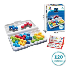 Логічна гра IQ 13 (144/2) інструкція, 120 рівнів, в коробці